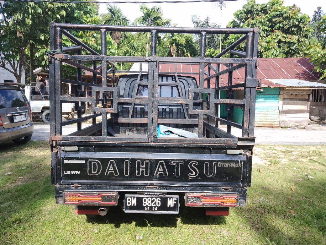 2011 Daihatsu Gran Max PU 2011 Daihatsu Gran Max PU
