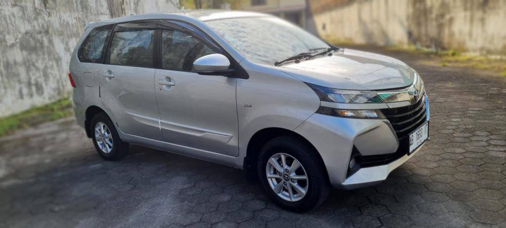 Second Hand 2019 Toyota Avanza 1.3G MT