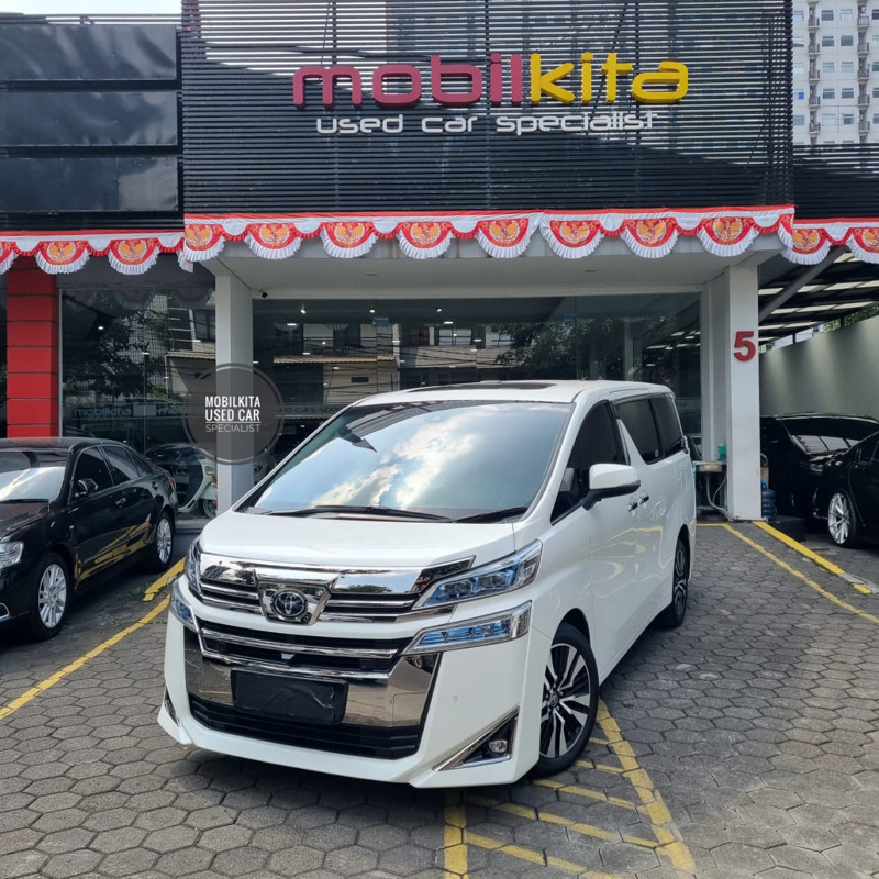 2020 Toyota Vellfire 2020 Toyota Vellfire