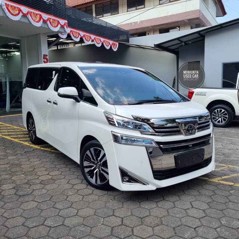 2020 Toyota Vellfire 2020 Toyota Vellfire
