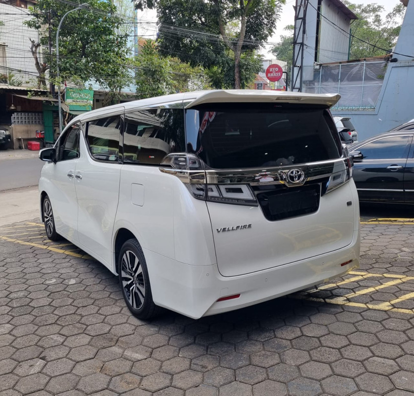 2020 Toyota Vellfire 2020 Toyota Vellfire