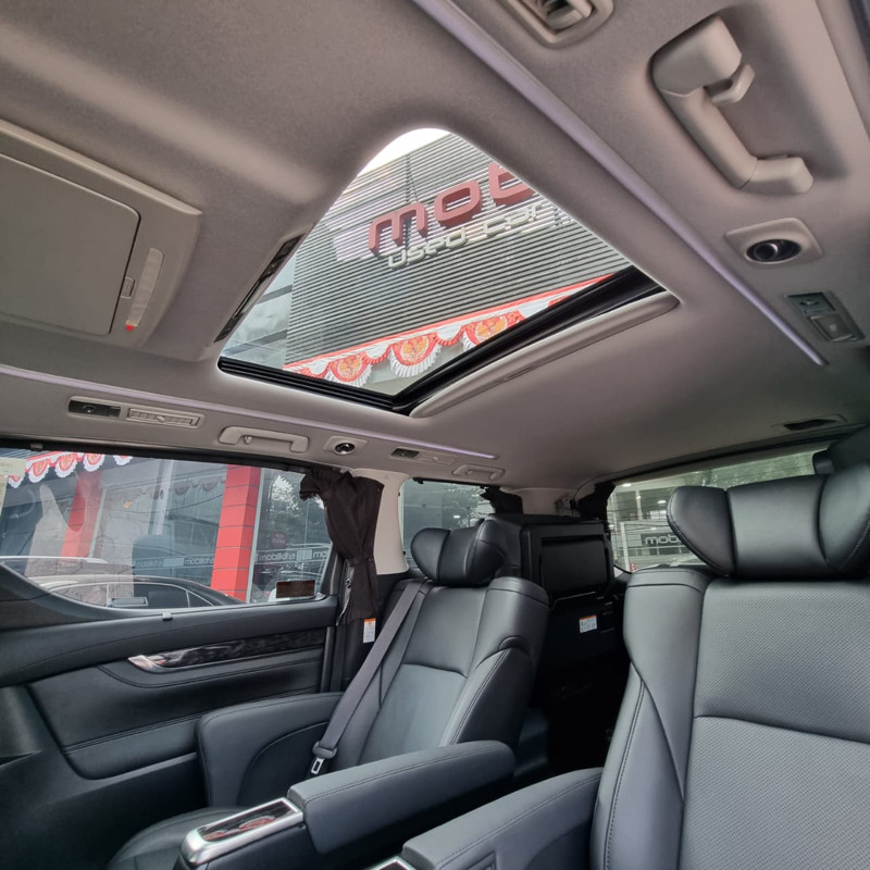 2020 Toyota Vellfire 2020 Toyota Vellfire