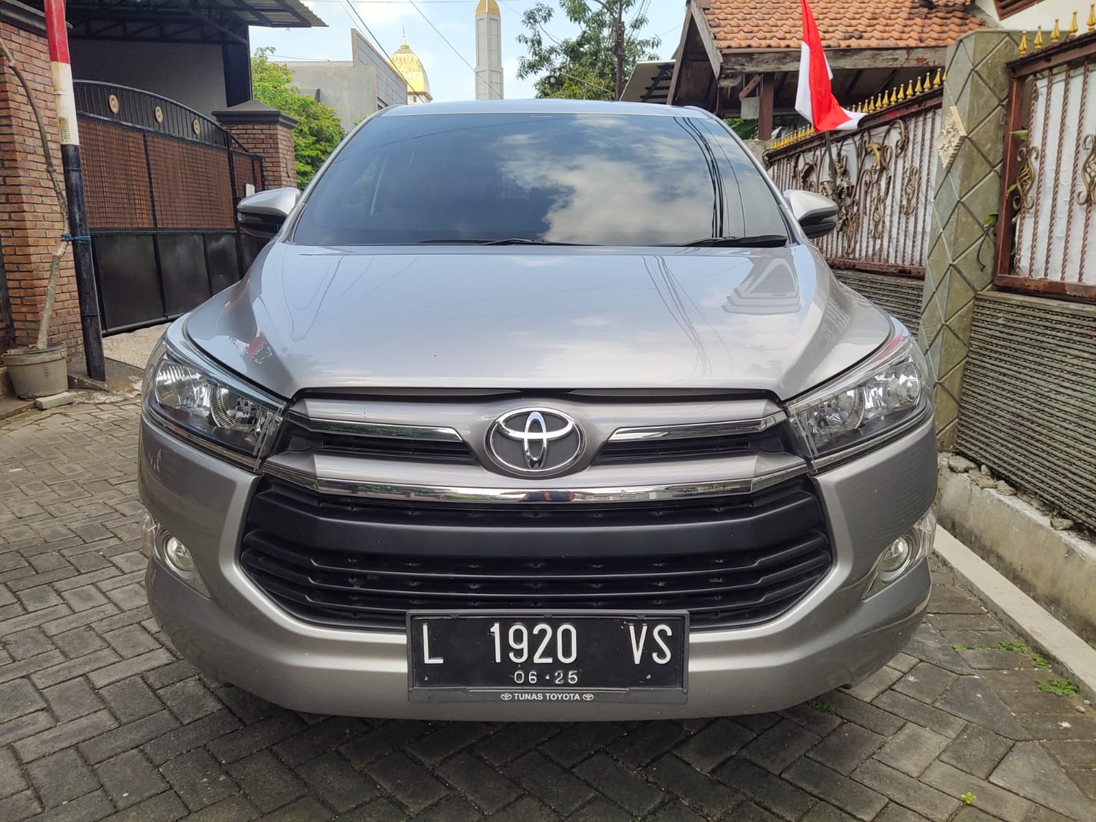 2020 Toyota Kijang Innova Bekas 2020 Toyota Kijang Innova Bekas