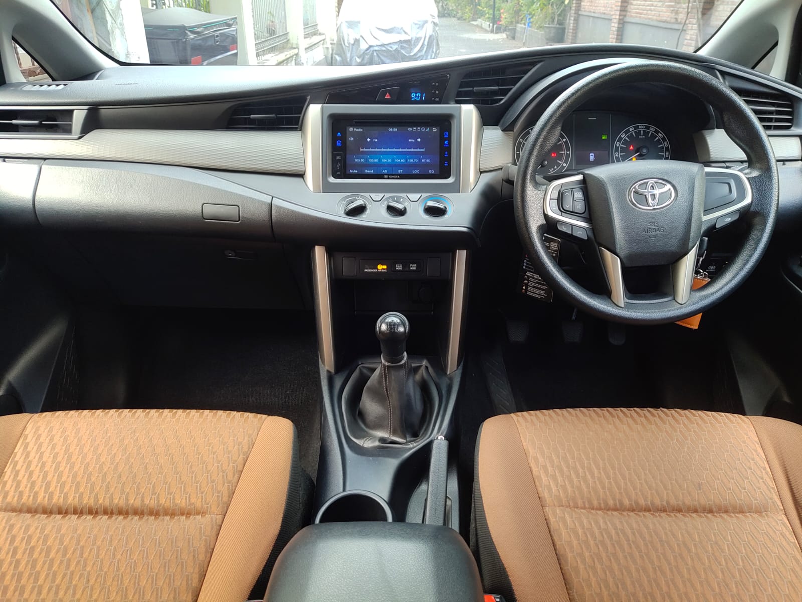 2020 Toyota Kijang Innova 2020 Toyota Kijang Innova