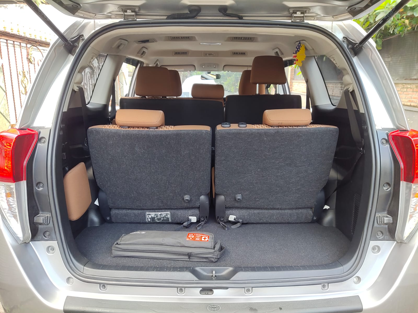 2020 Toyota Kijang Innova 2020 Toyota Kijang Innova