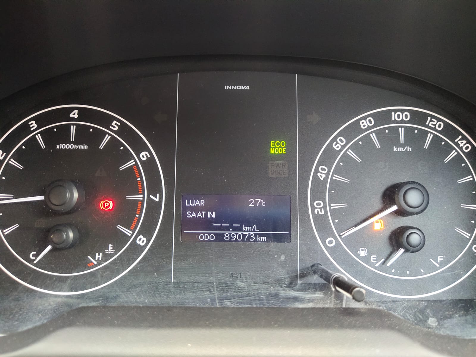 2020 Toyota Kijang Innova 2020 Toyota Kijang Innova