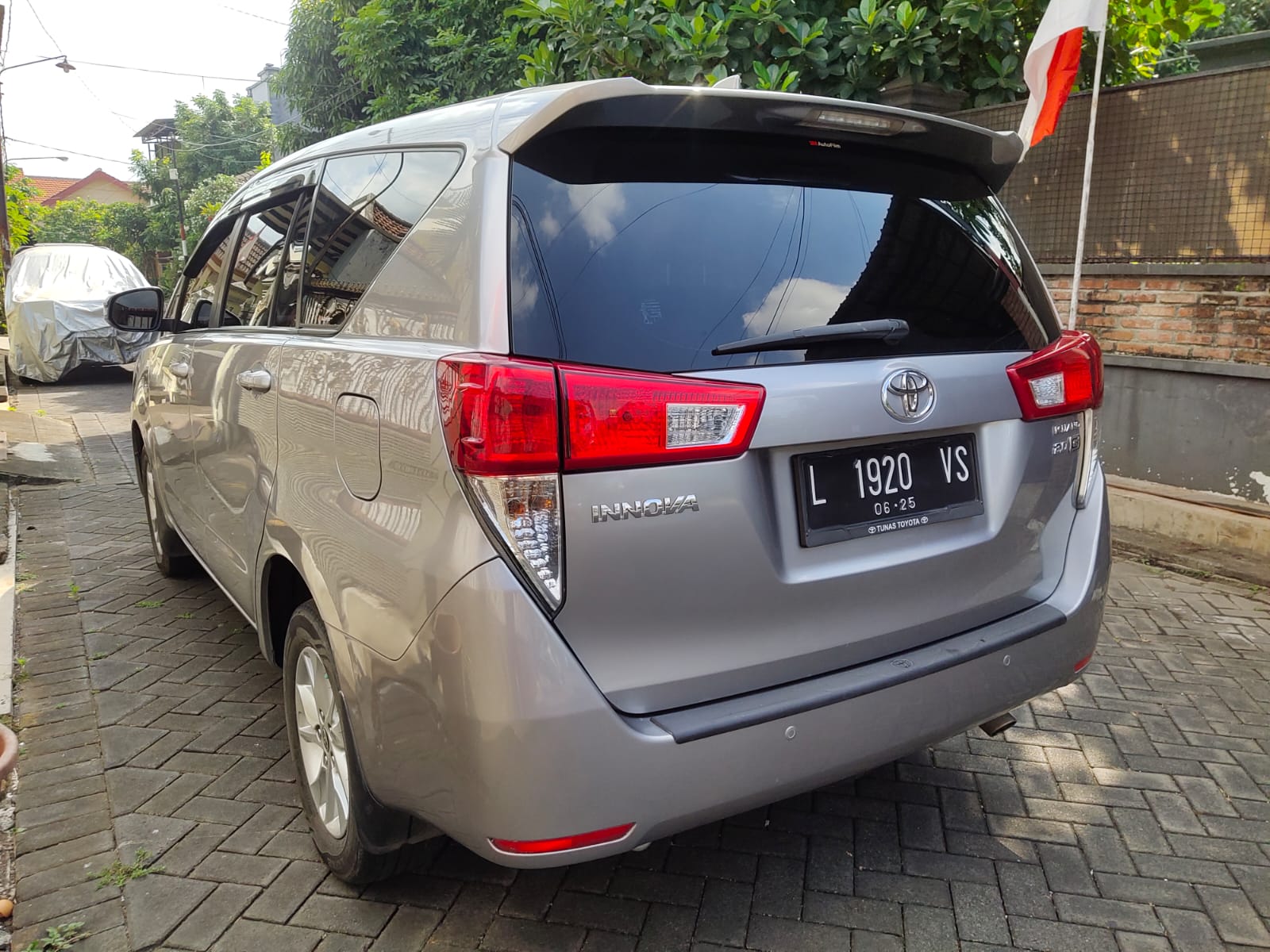 2020 Toyota Kijang Innova 2020 Toyota Kijang Innova