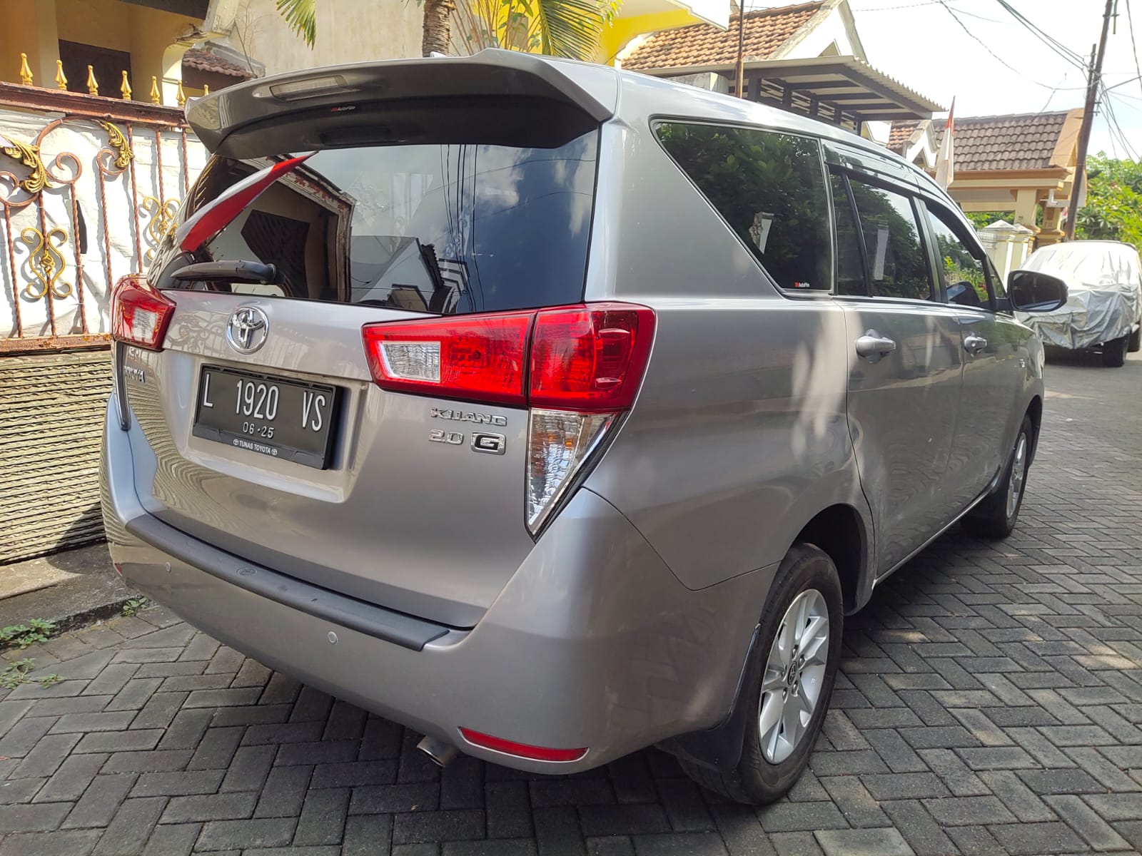 2020 Toyota Kijang Innova 2020 Toyota Kijang Innova