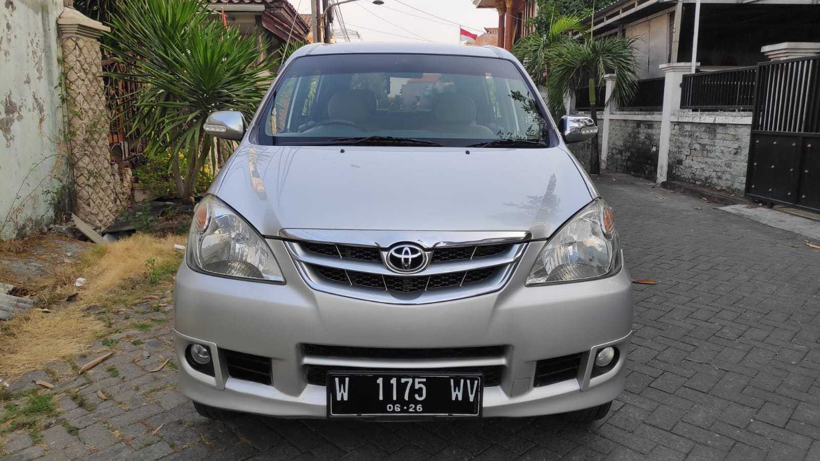 2011 Toyota Avanza Bekas 2011 Toyota Avanza Bekas
