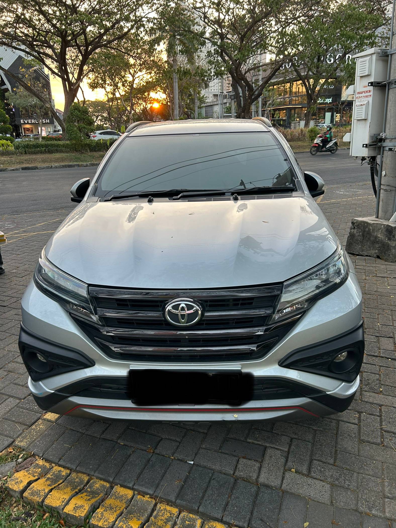 Second Hand 2019 Toyota Rush Second Hand 2019 Toyota Rush