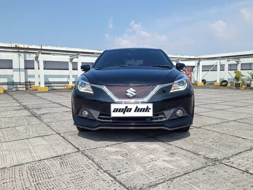 2018 Suzuki Baleno