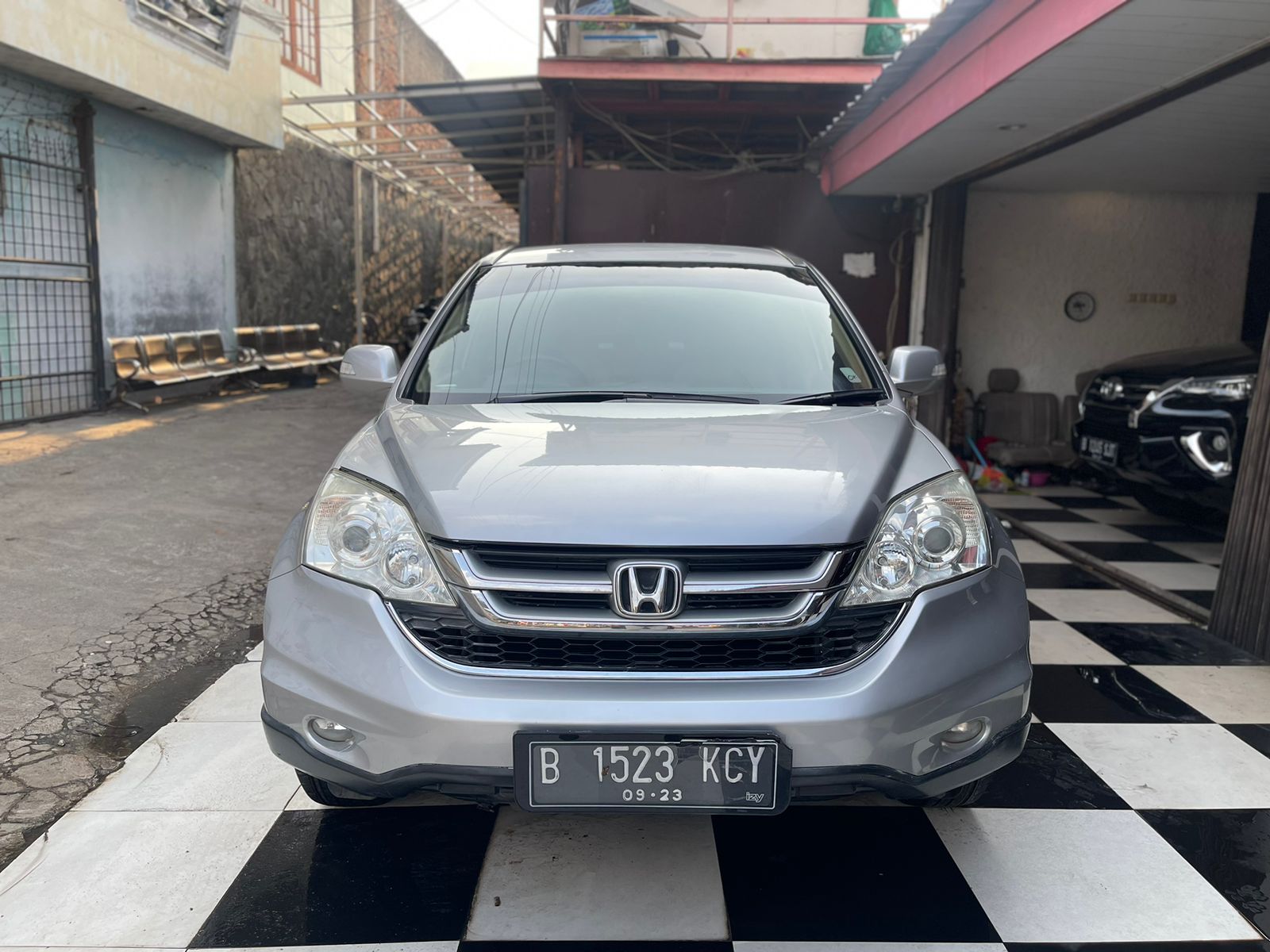 2010 Honda CR-V Bekas 2010 Honda CR-V Bekas