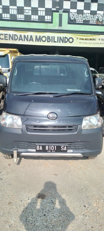 2016 Daihatsu Grand Max