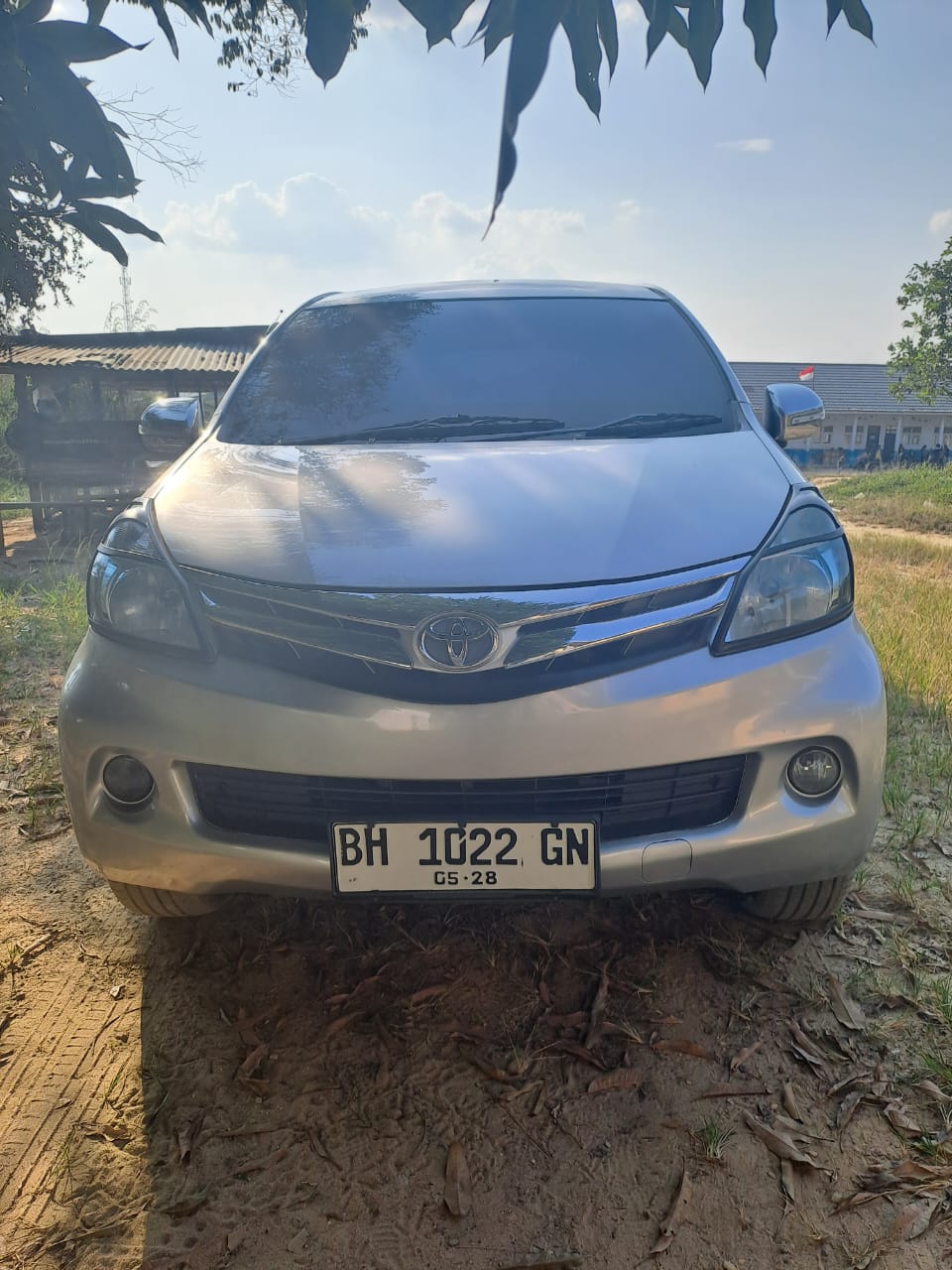 Second Hand 2014 Toyota Avanza Second Hand 2014 Toyota Avanza