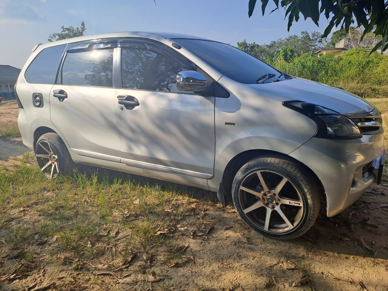 2014 Toyota Avanza 2014 Toyota Avanza