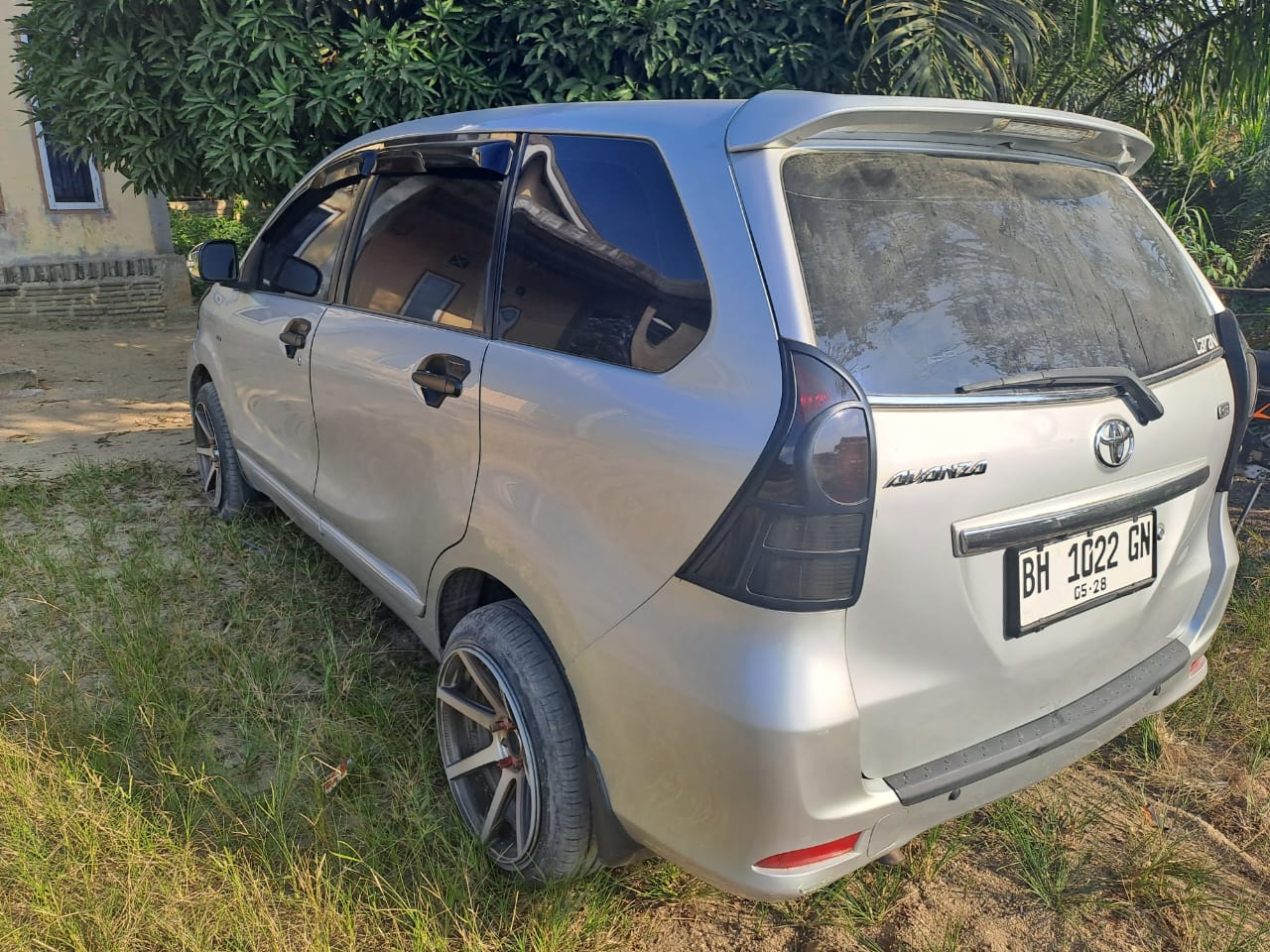 2014 Toyota Avanza 2014 Toyota Avanza