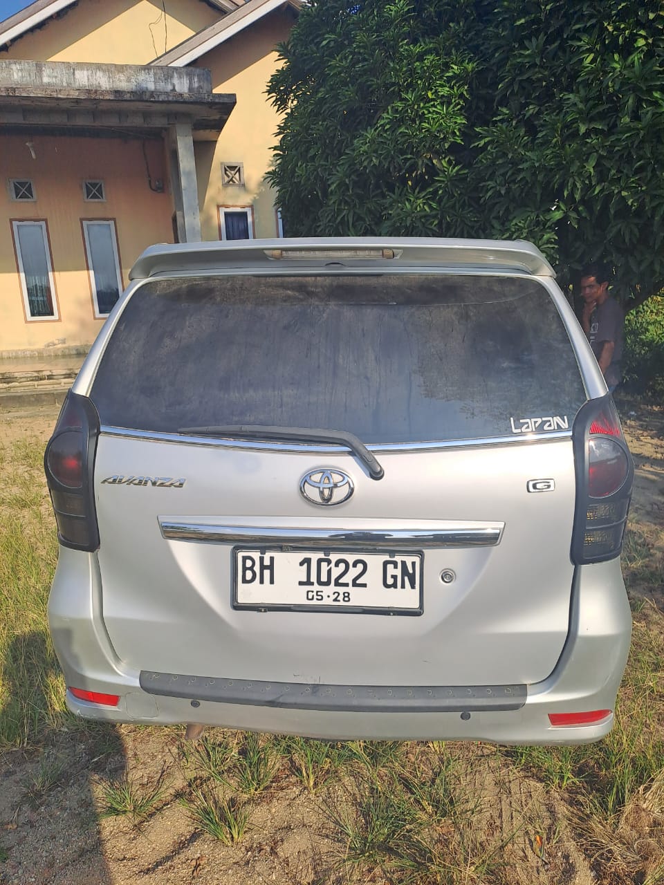 2014 Toyota Avanza 2014 Toyota Avanza