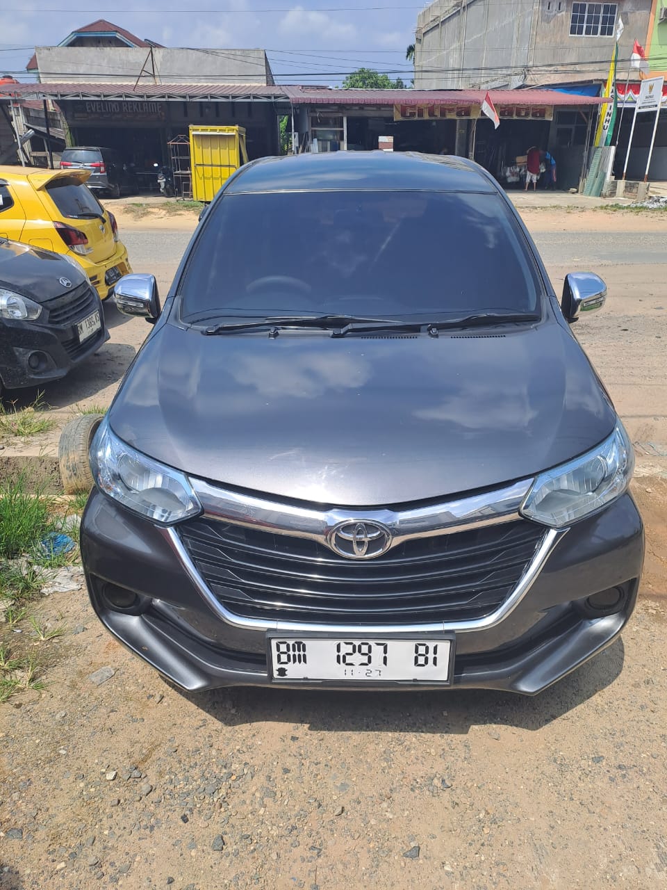 Second Hand 2015 Toyota Avanza Second Hand 2015 Toyota Avanza