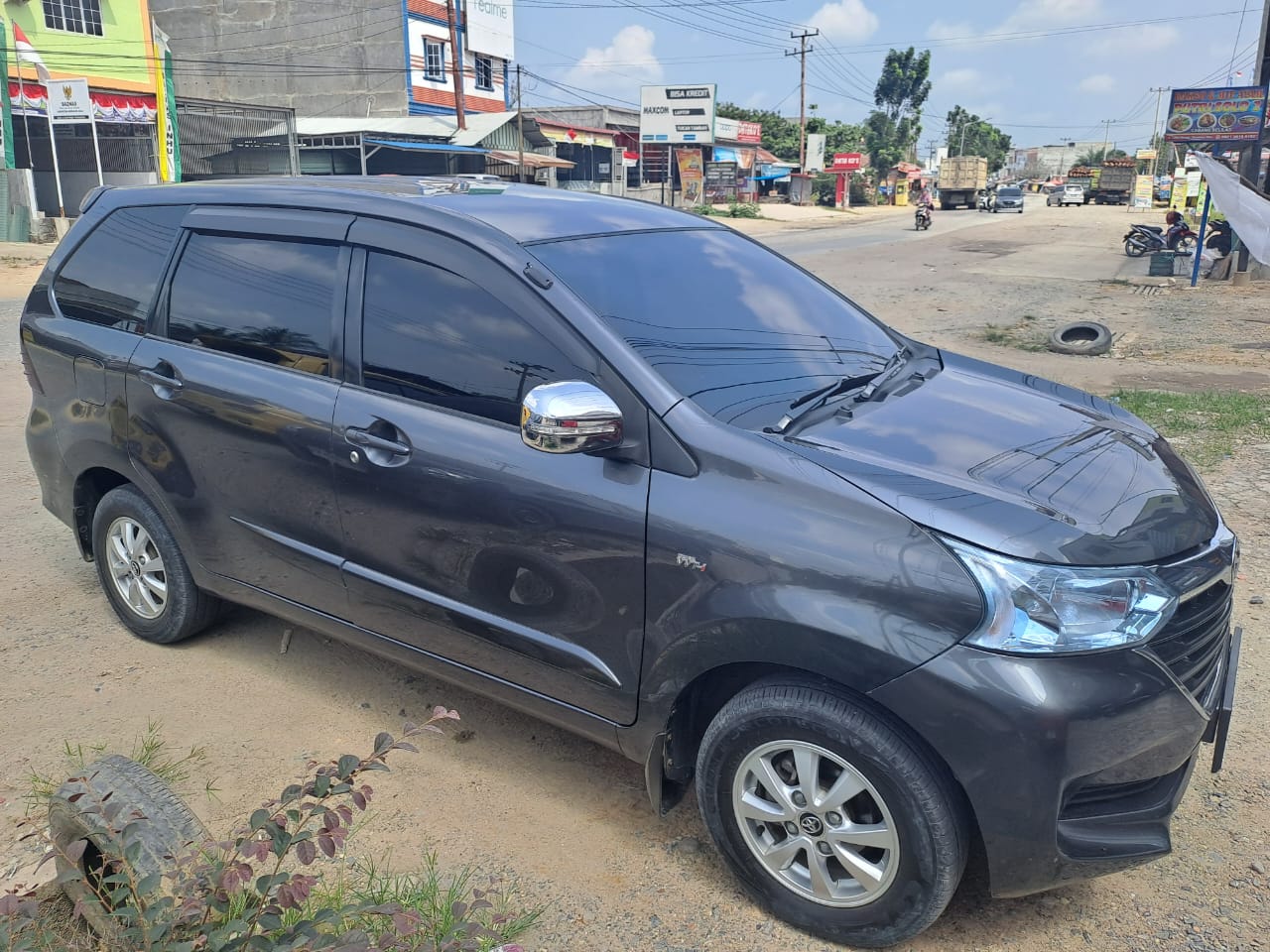 2015 Toyota Avanza 2015 Toyota Avanza