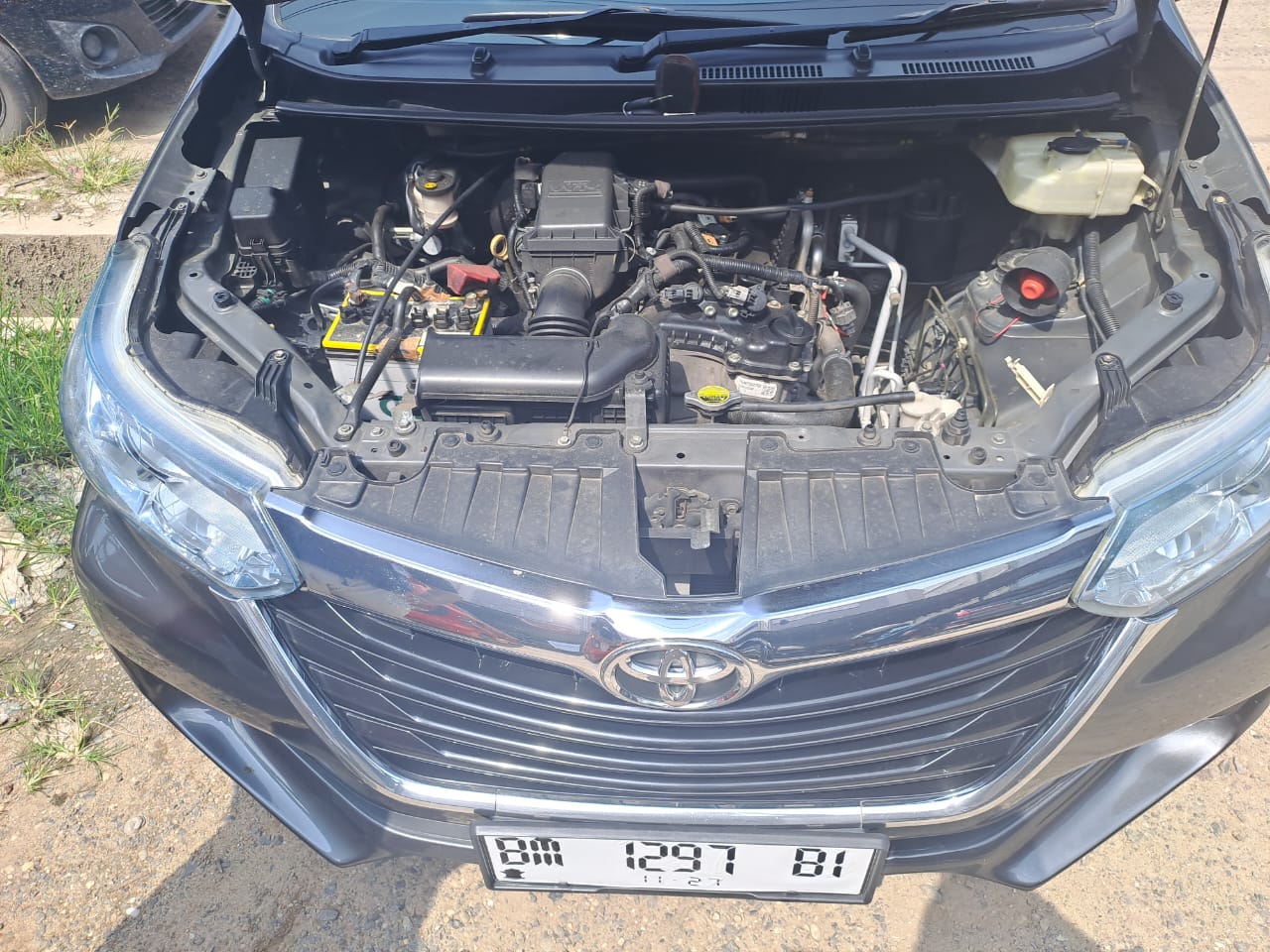 2015 Toyota Avanza 2015 Toyota Avanza