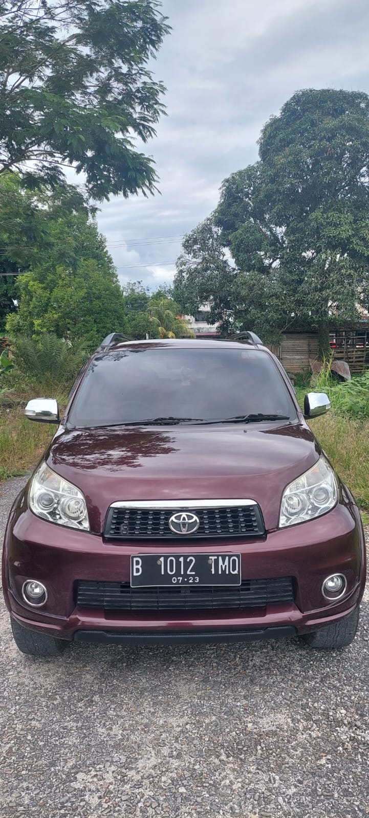 2013 Toyota Rush 2013 Toyota Rush