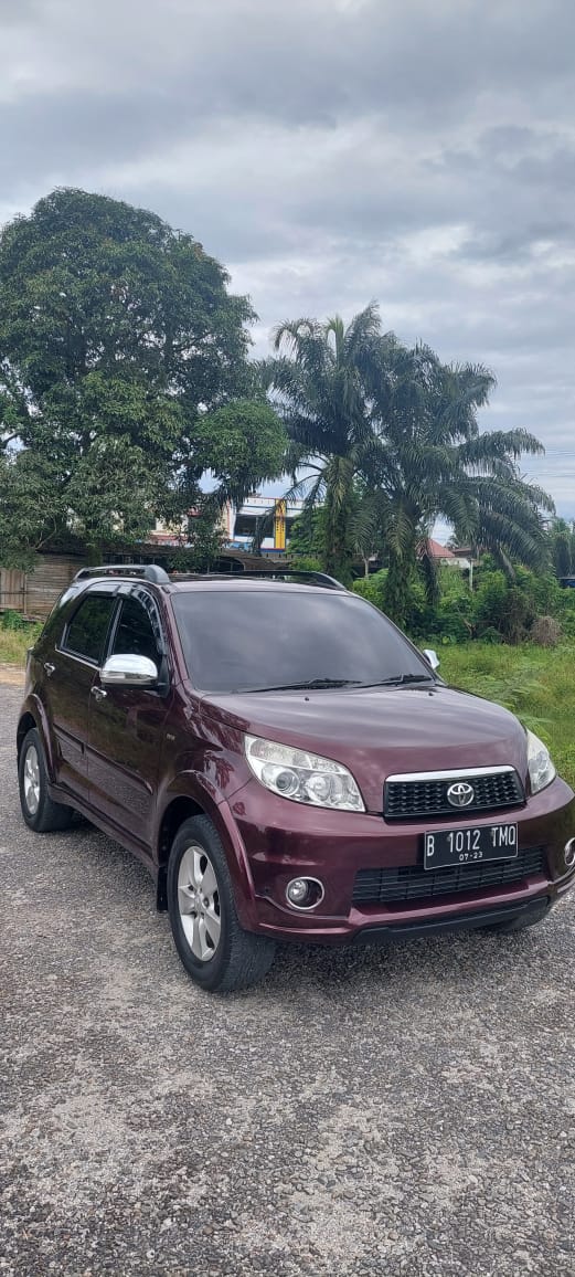 2013 Toyota Rush 2013 Toyota Rush