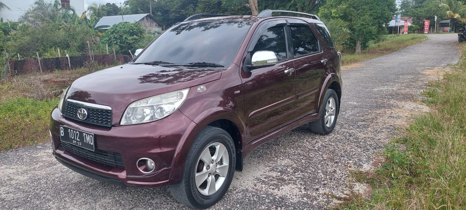 2013 Toyota Rush 2013 Toyota Rush