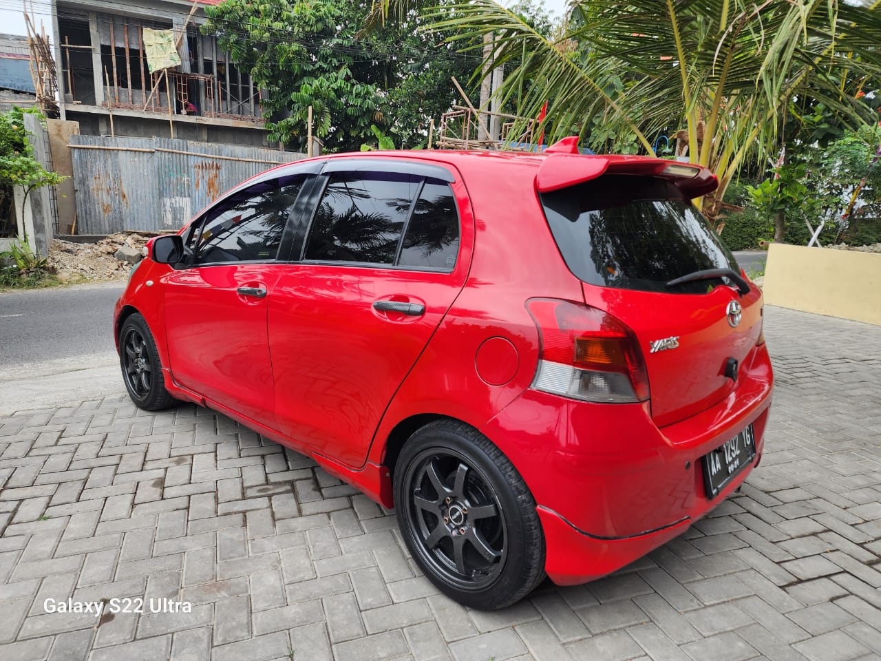 2010 Toyota Yaris 2010 Toyota Yaris