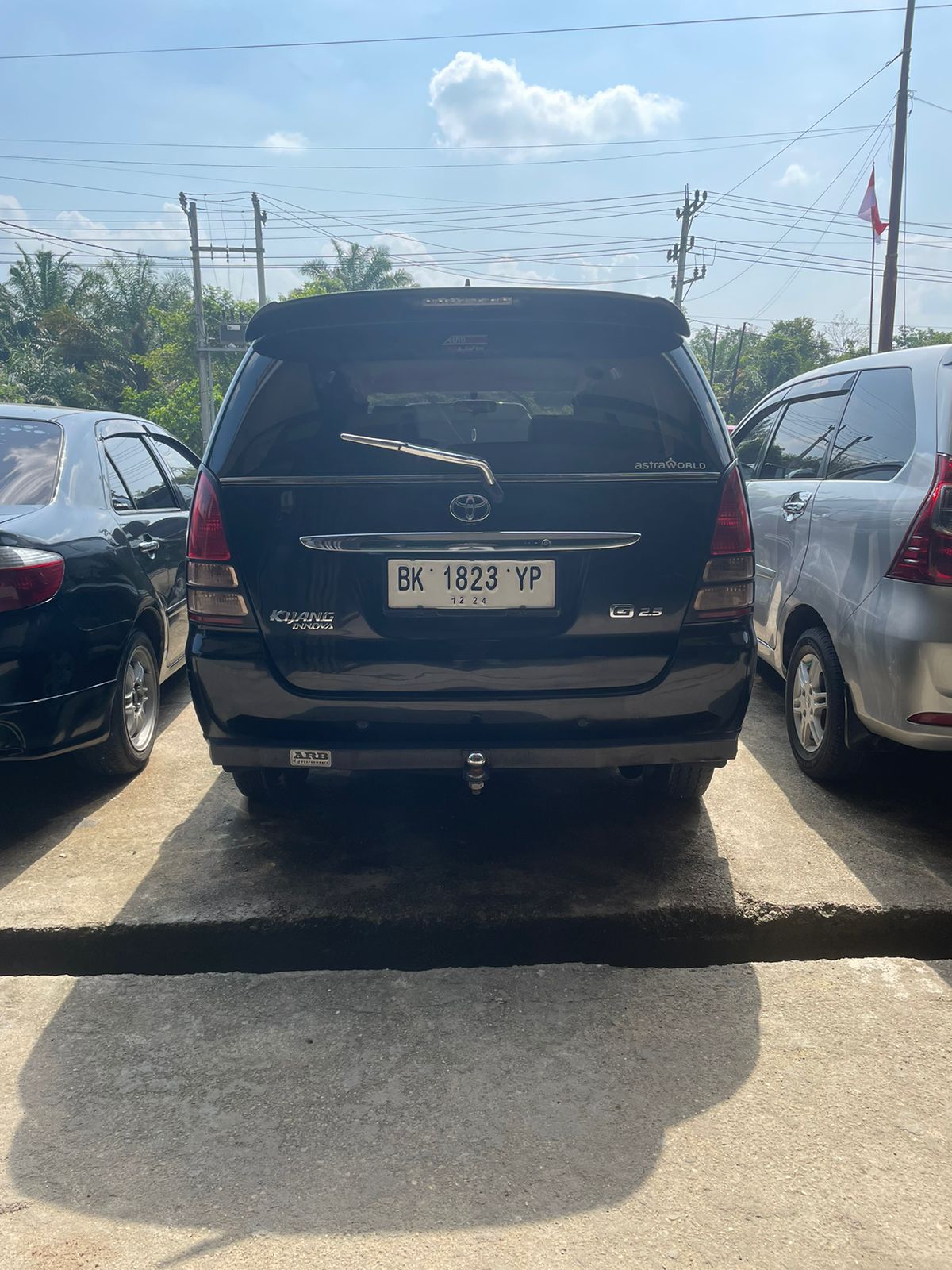 2004 Toyota Kijang Innova 2004 Toyota Kijang Innova