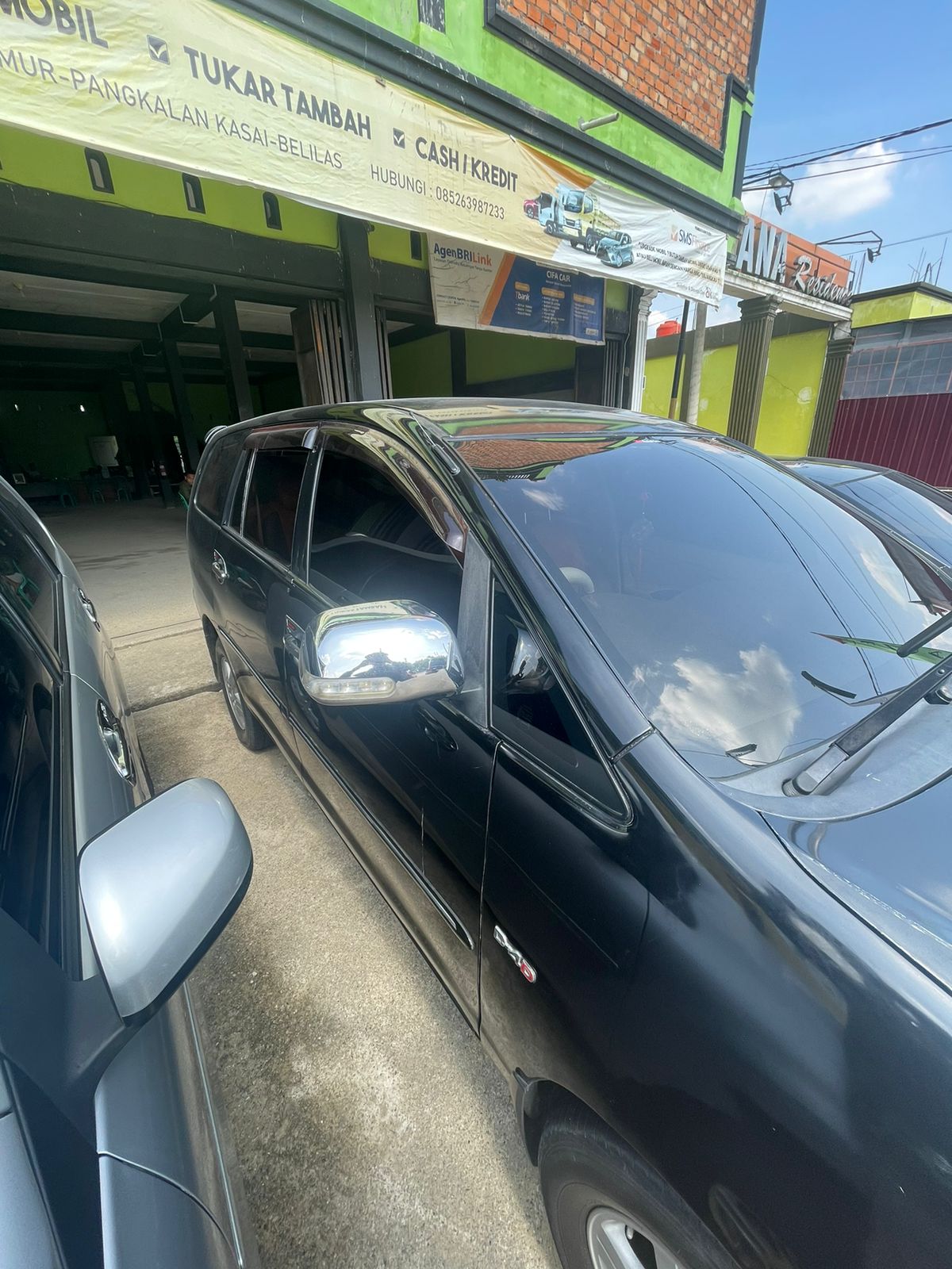 2004 Toyota Kijang Innova 2004 Toyota Kijang Innova