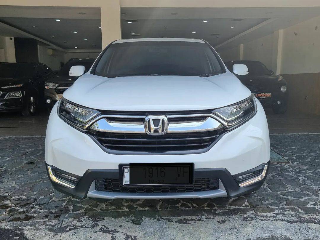 2017 Honda CR-V Bekas 2017 Honda CR-V Bekas