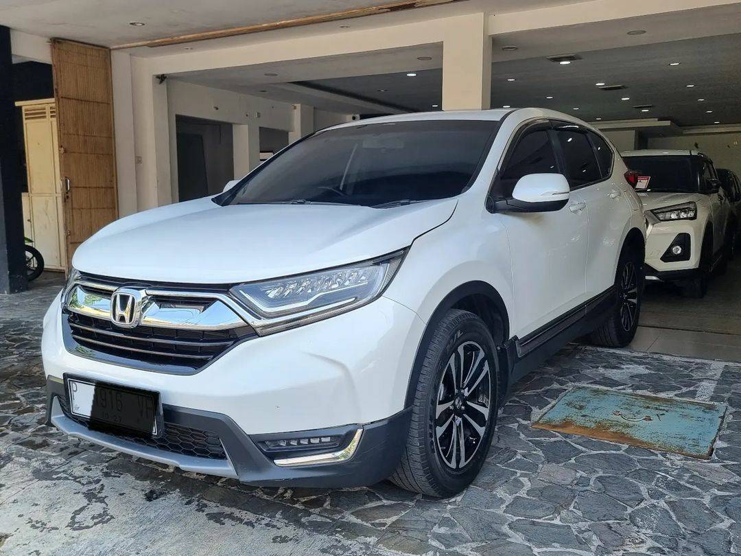 2017 Honda CR-V 2017 Honda CR-V