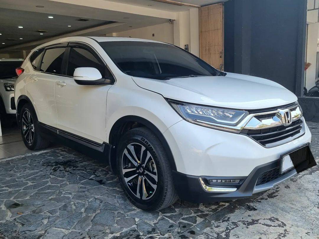 2017 Honda CR-V 2017 Honda CR-V