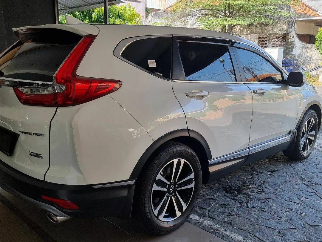 2017 Honda CR-V 2017 Honda CR-V