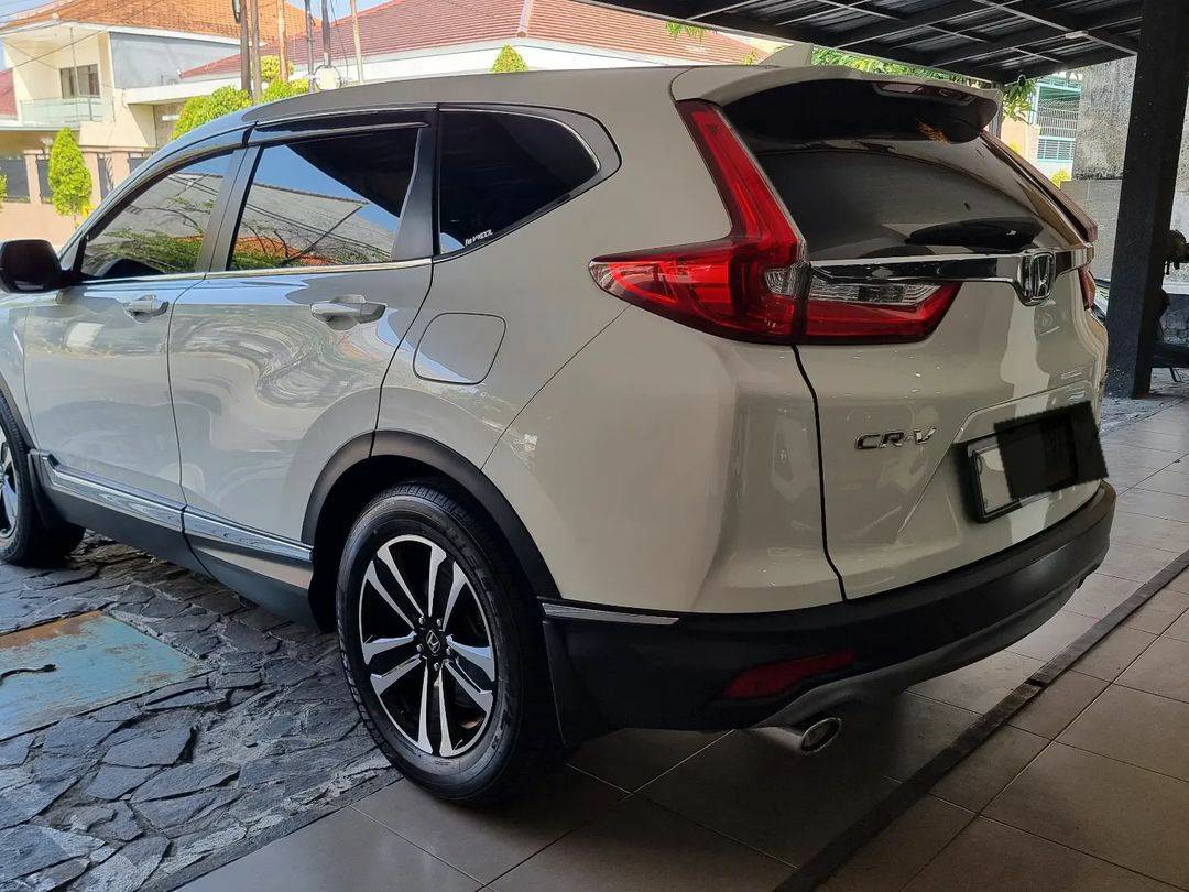 2017 Honda CR-V 2017 Honda CR-V