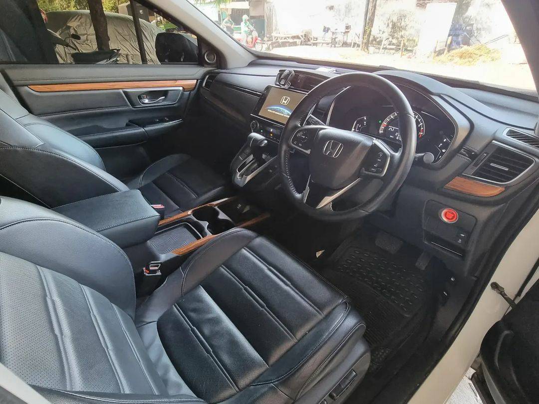 2017 Honda CR-V 2017 Honda CR-V