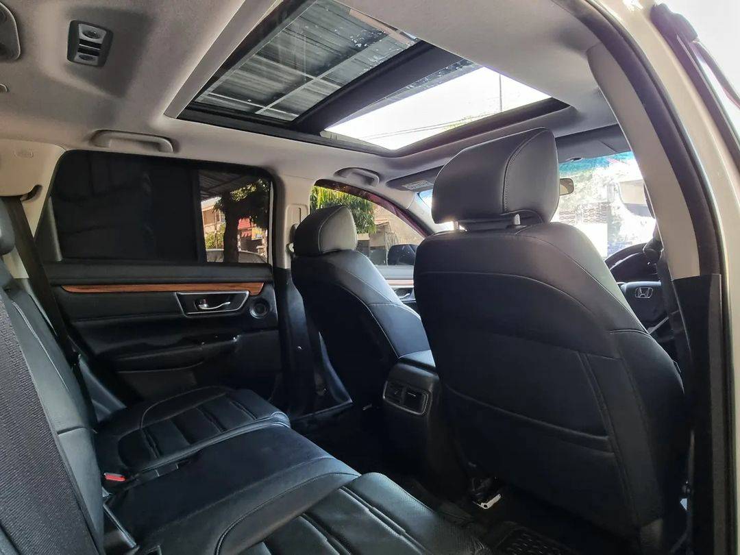 2017 Honda CR-V 2017 Honda CR-V