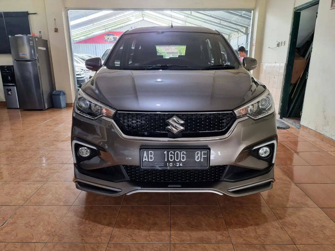 2019 Suzuki Ertiga 2019 Suzuki Ertiga