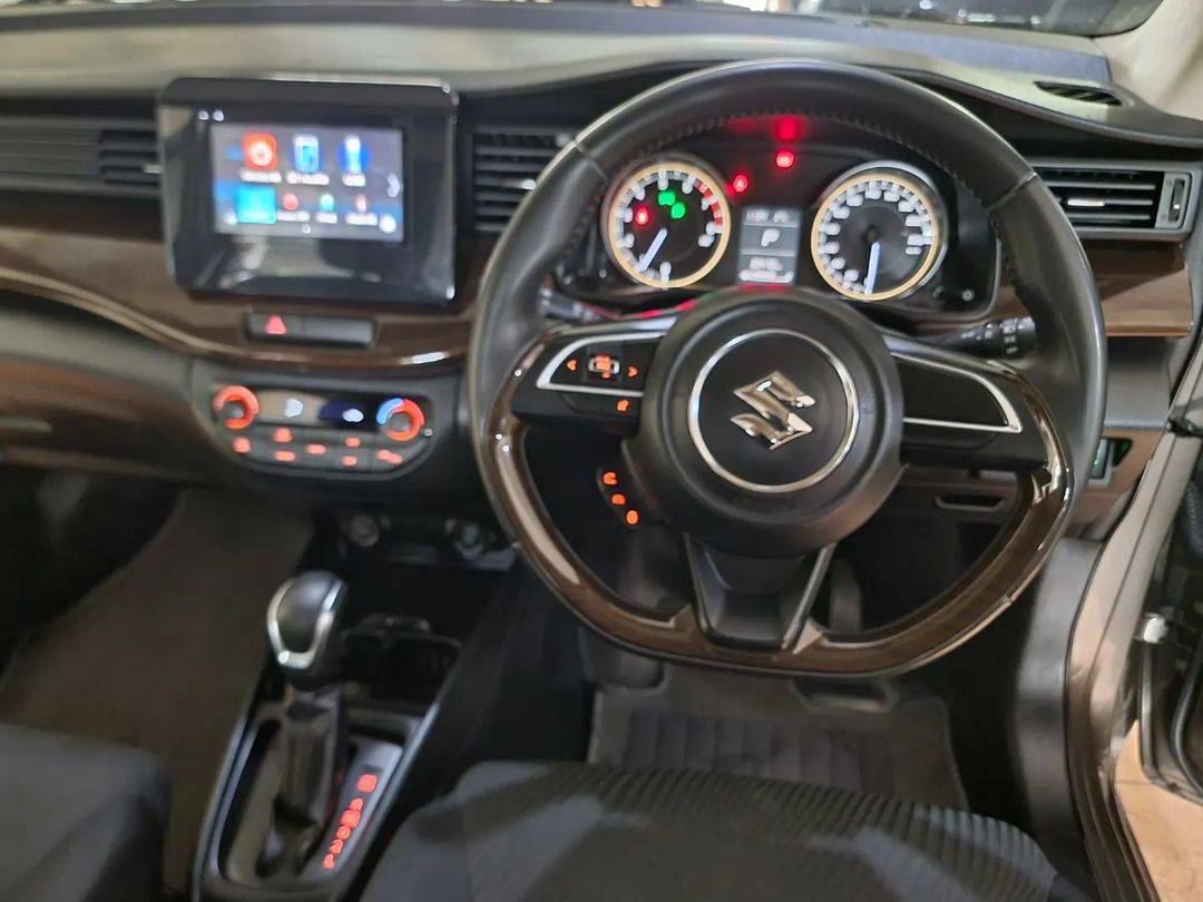 2019 Suzuki Ertiga 2019 Suzuki Ertiga