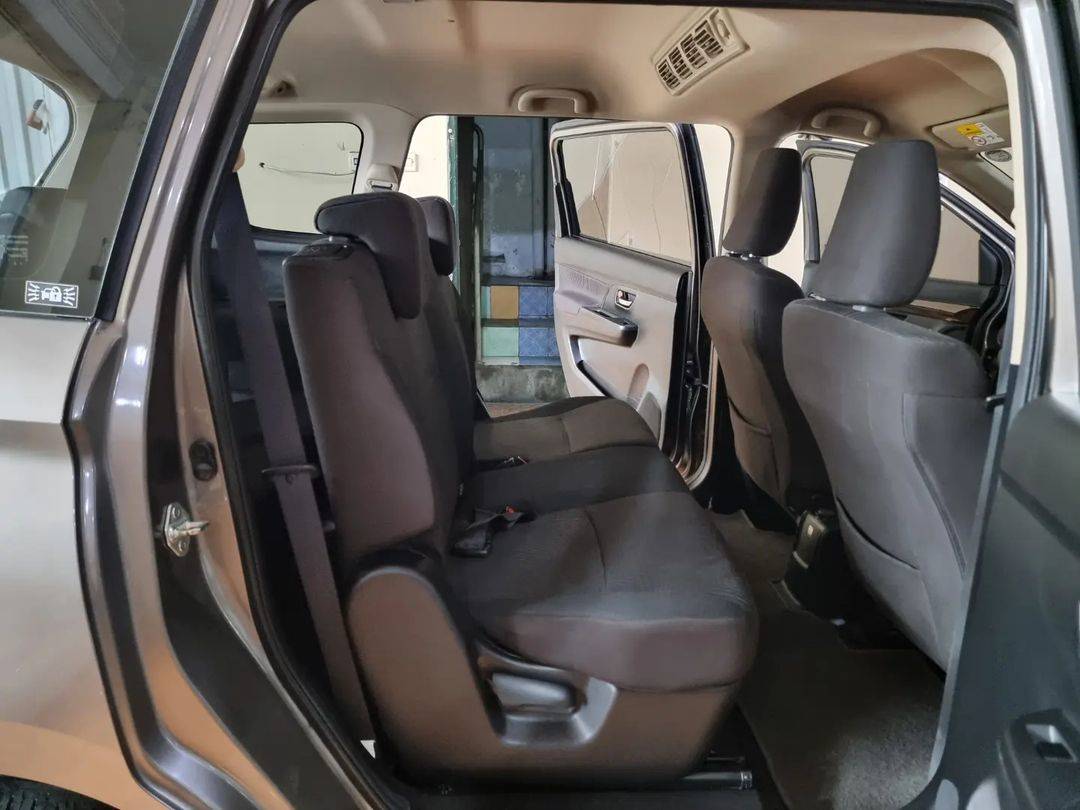 2019 Suzuki Ertiga 2019 Suzuki Ertiga