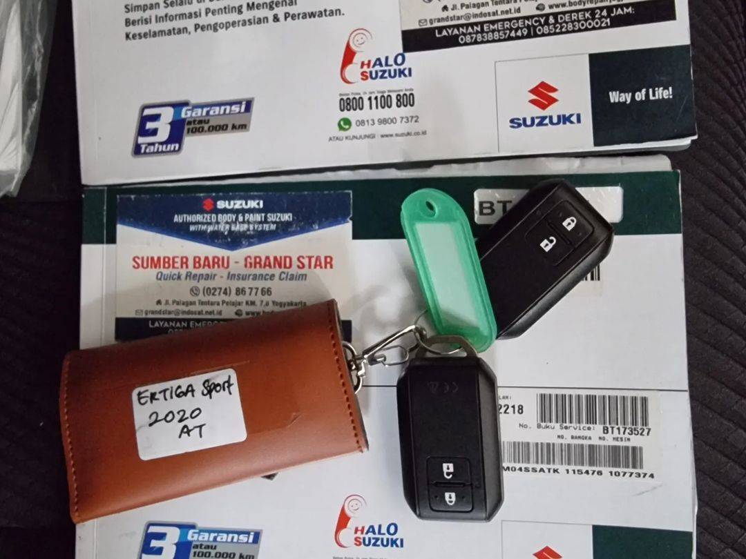 2019 Suzuki Ertiga 2019 Suzuki Ertiga