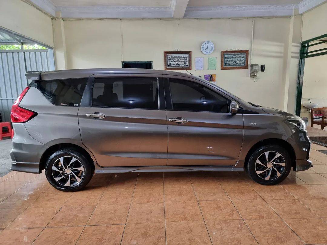2019 Suzuki Ertiga 2019 Suzuki Ertiga