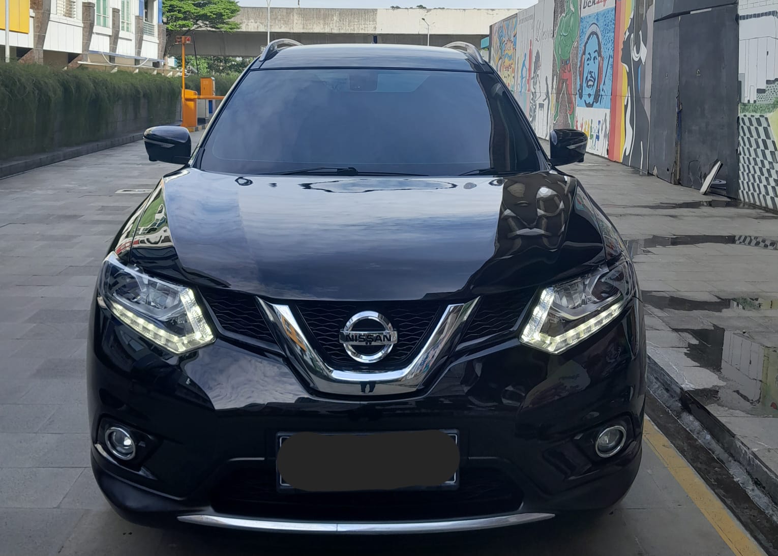 2015 Nissan X Trail