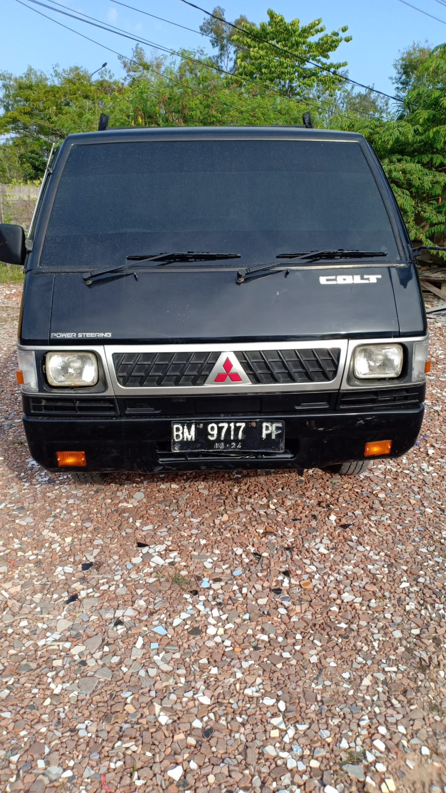 2019 Mitsubishi Colt L300 Bekas 2019 Mitsubishi Colt L300 Bekas