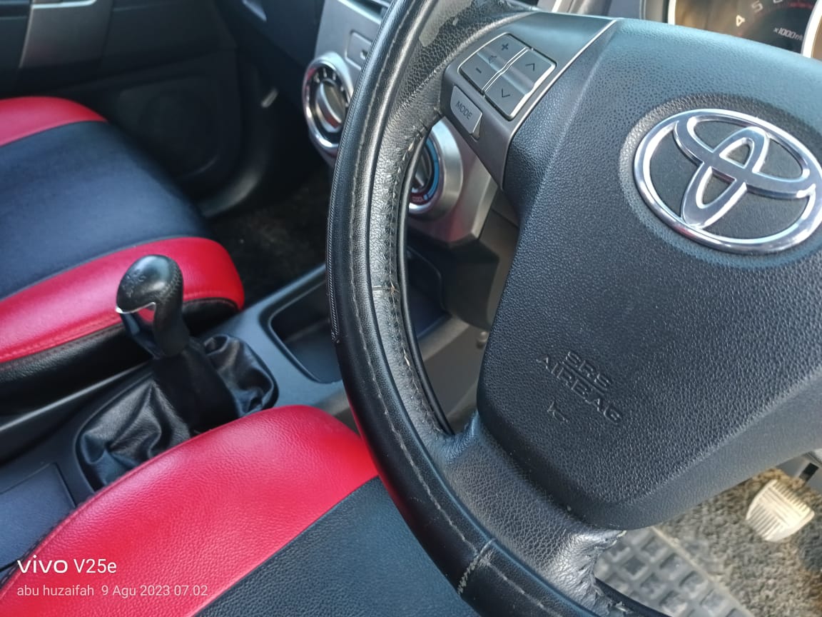 2016 Toyota Rush 2016 Toyota Rush