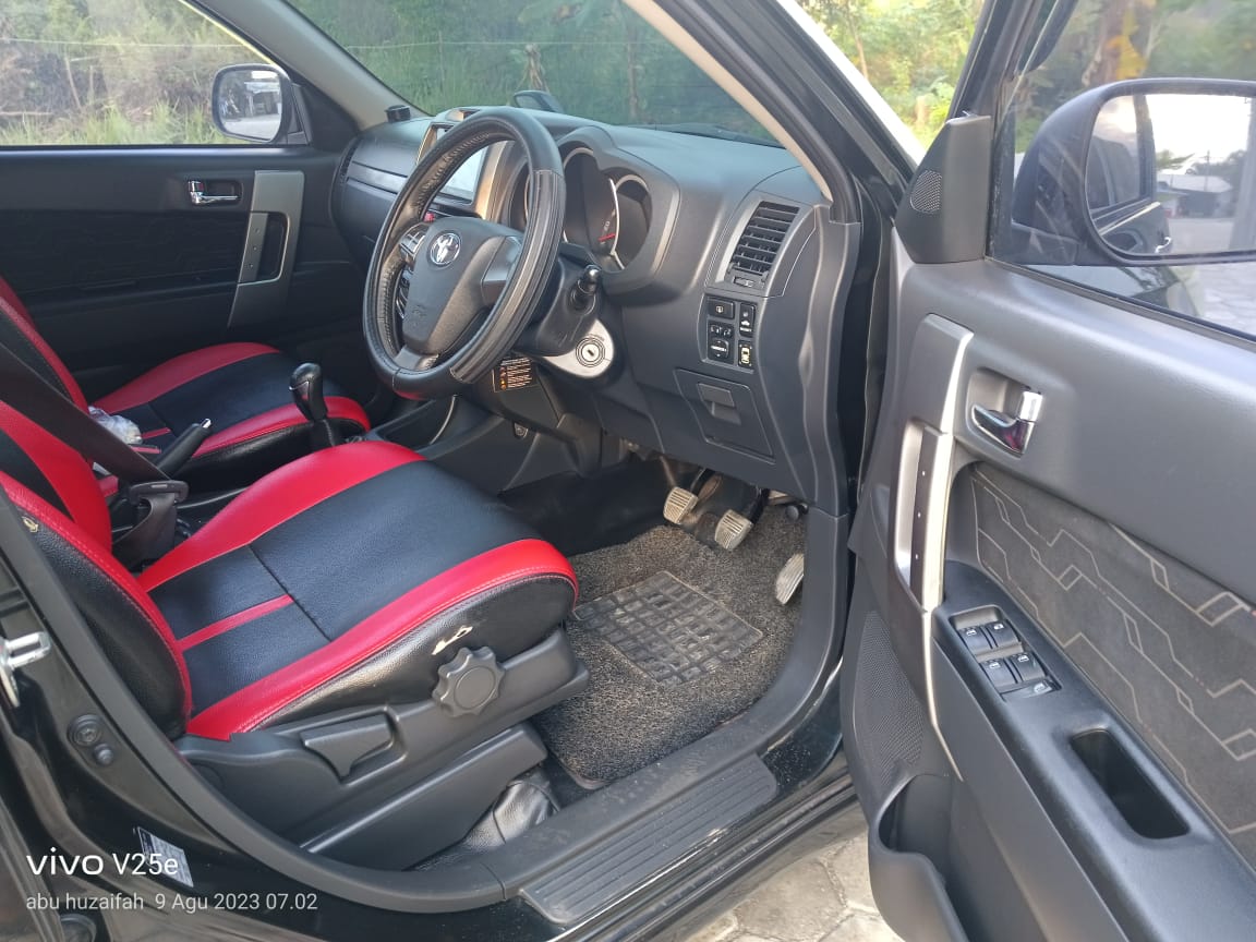 2016 Toyota Rush 2016 Toyota Rush