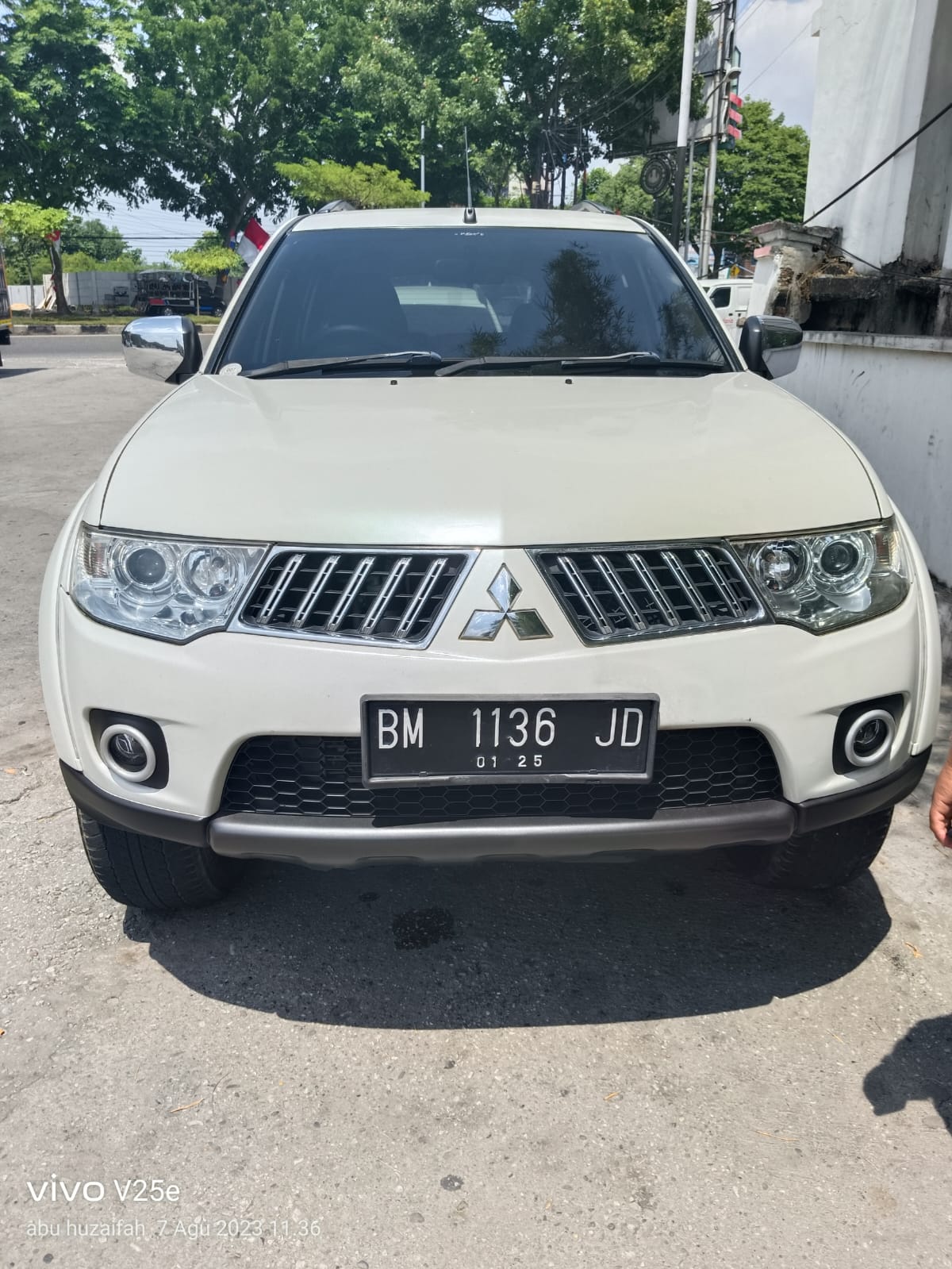 Second Hand 2010 Mitsubishi Pajero Second Hand 2010 Mitsubishi Pajero