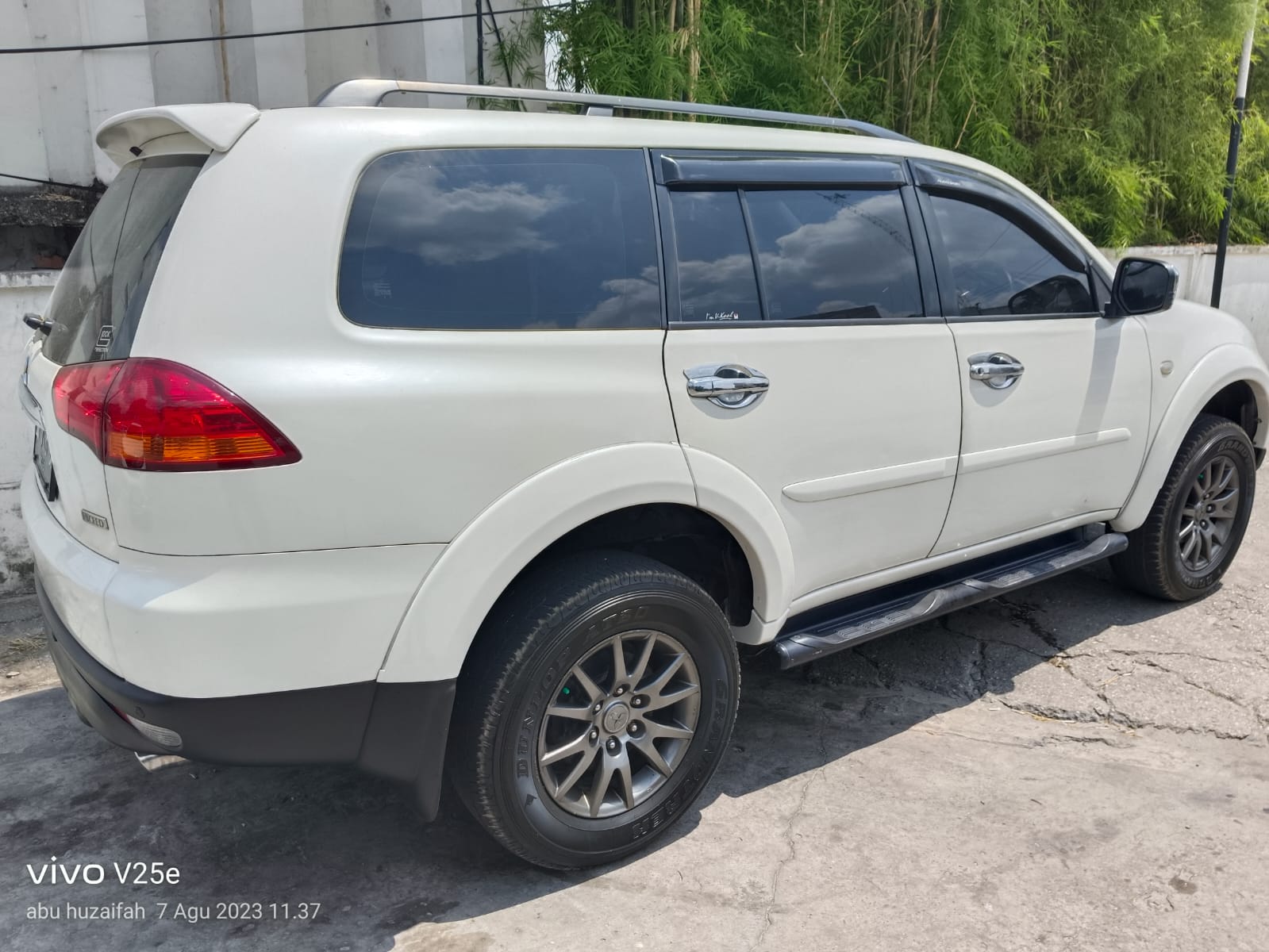 2010 Mitsubishi Pajero 2010 Mitsubishi Pajero