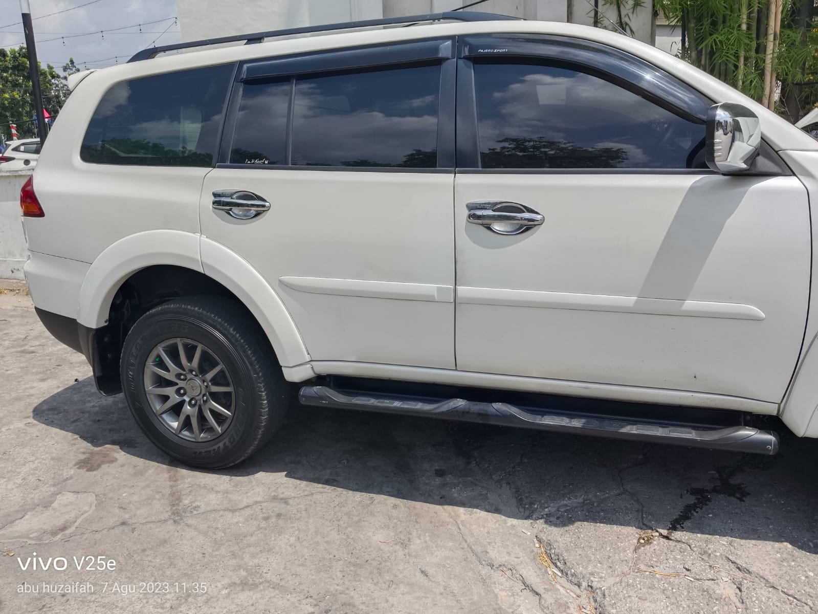 2010 Mitsubishi Pajero 2010 Mitsubishi Pajero