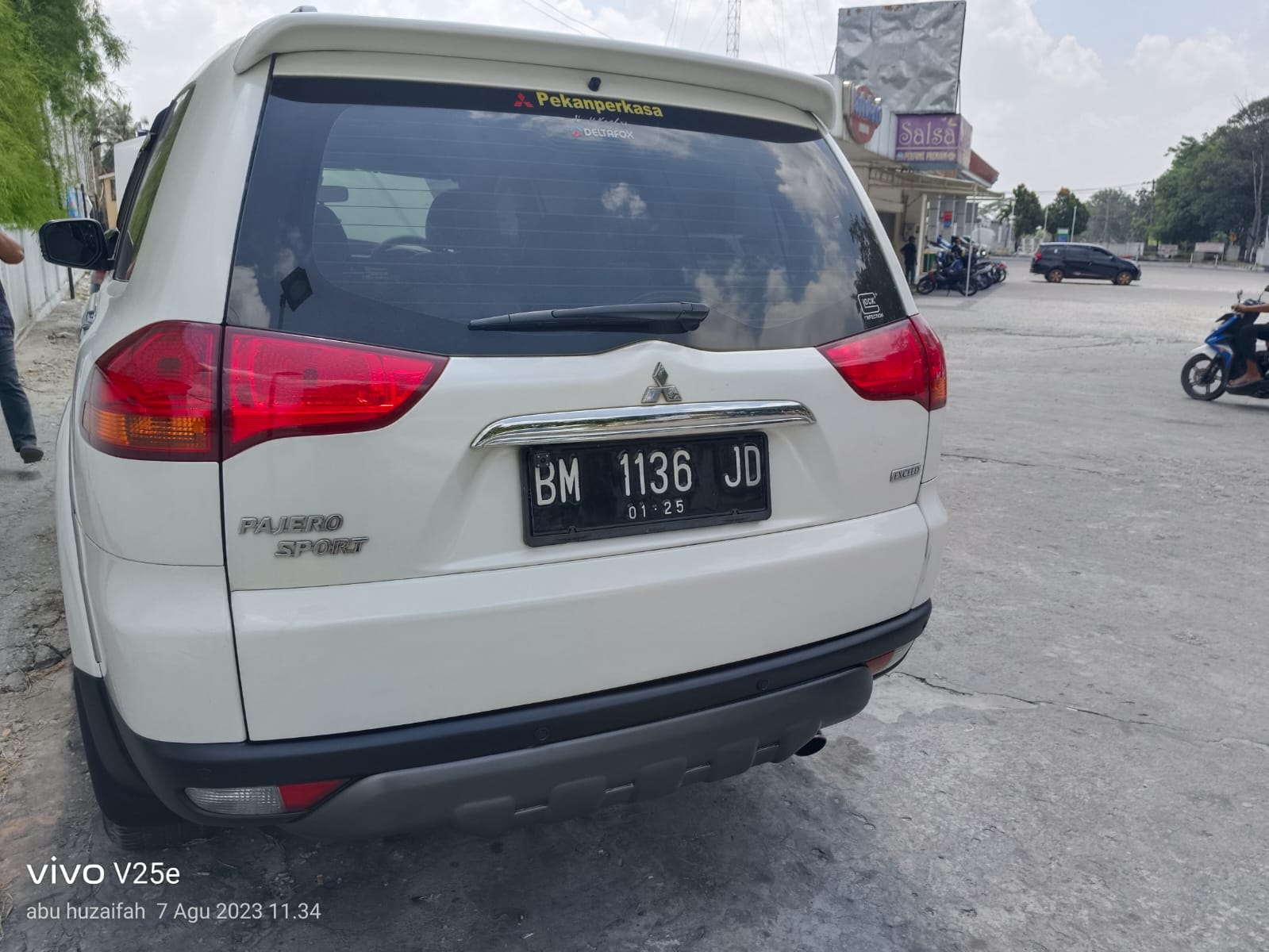 2010 Mitsubishi Pajero 2010 Mitsubishi Pajero